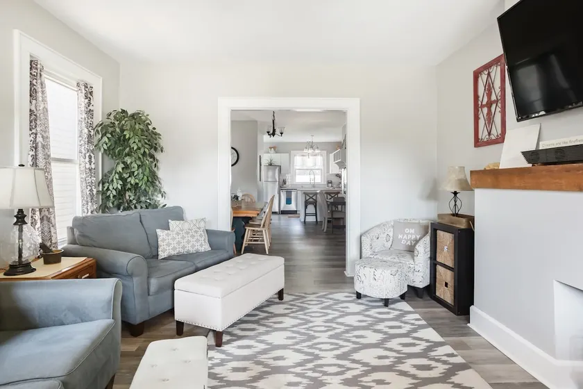 Rustic Townhouse by Mapfre, Osu, Short North & Downtown - Image 1