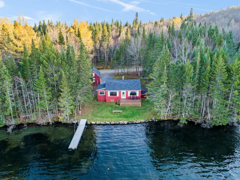 Back Lake Waterfront - ATV/Snowmobile Trail Access - Image 1