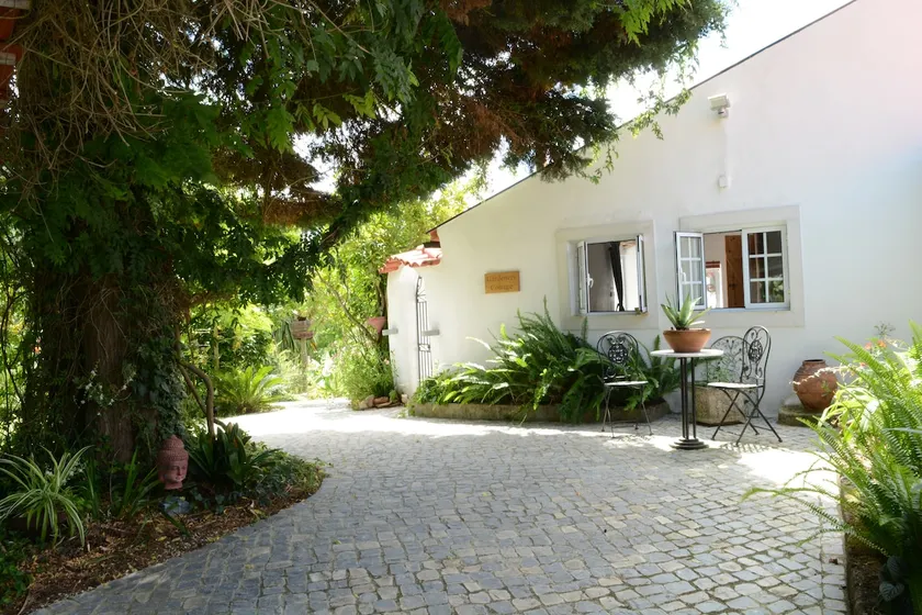 Quinta da Granja villa and gardener's cottage - Image 1