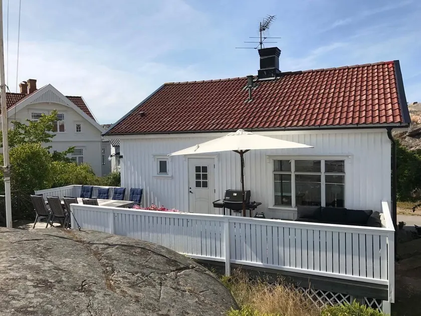 Cozy house in Hovenäset, Kungshamn! - Image 1