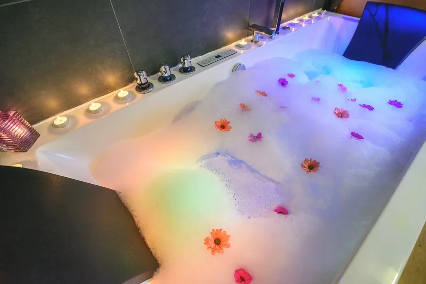 Aguas Frías I Gîte Rural pour 2 personnes (avec JACUZZI) - Image 1
