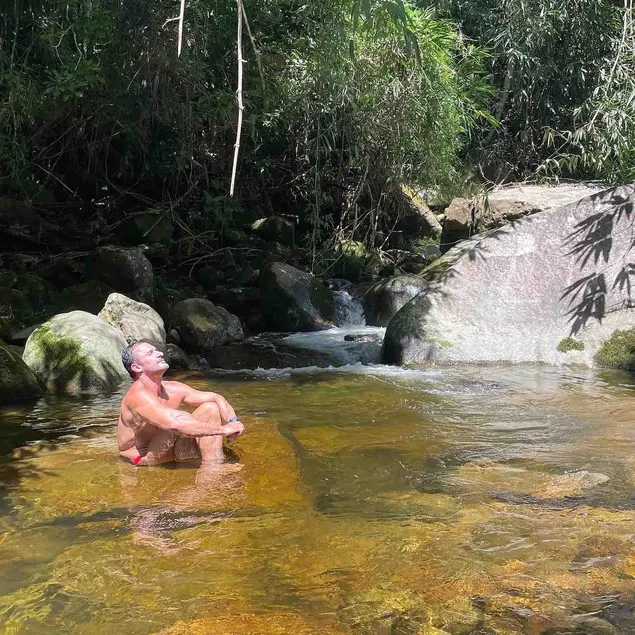 Terê! Close to everything and with a waterfall! A luxury - Image 1
