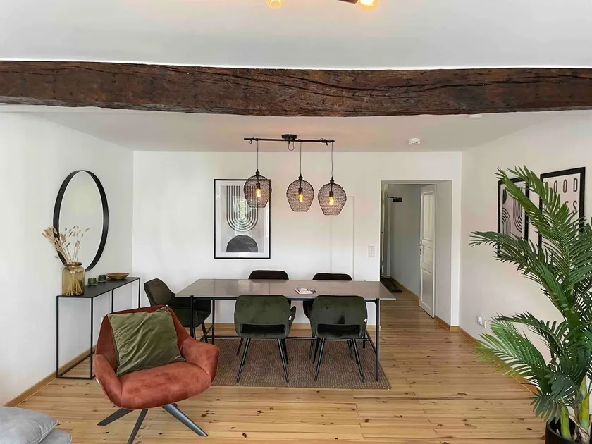 Maisonette: Style & View in the Heart of Saarbrücken - Image 1