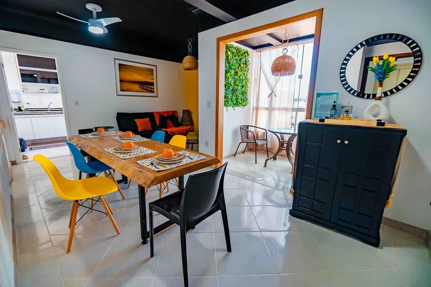 Apartamento Praia do Morro - Image 1