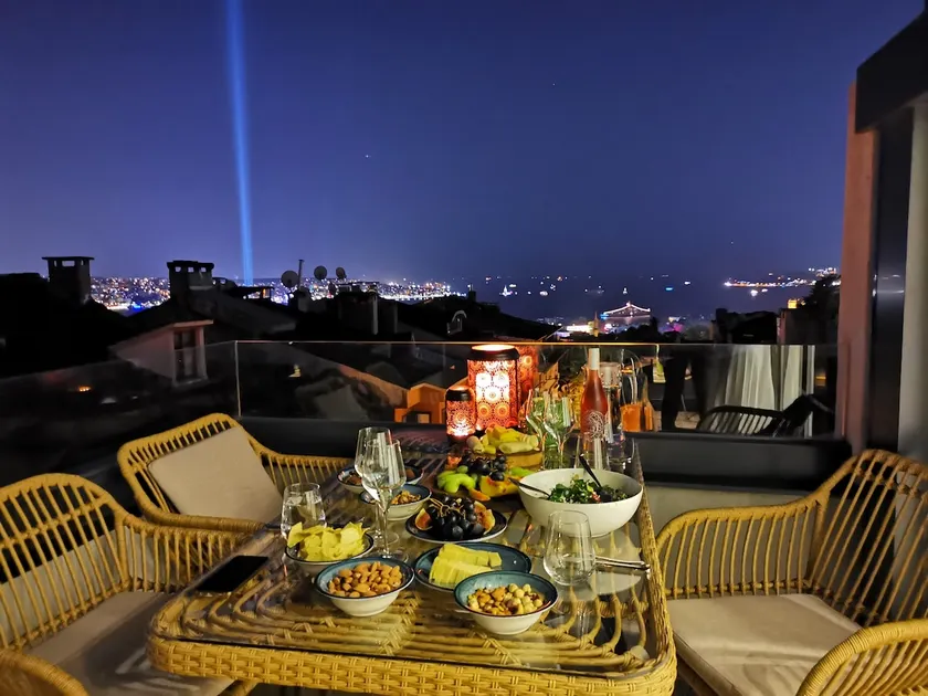 Magnificent Sea View Super Big 3 Bedrooms Duplex - Image 1