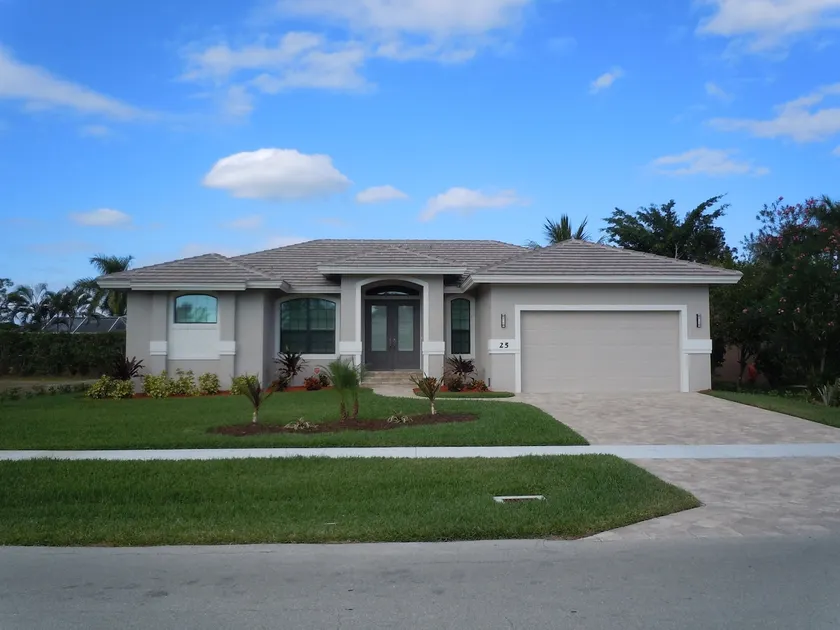 Amazing New Tahiti House in Marco Island! - Image 1