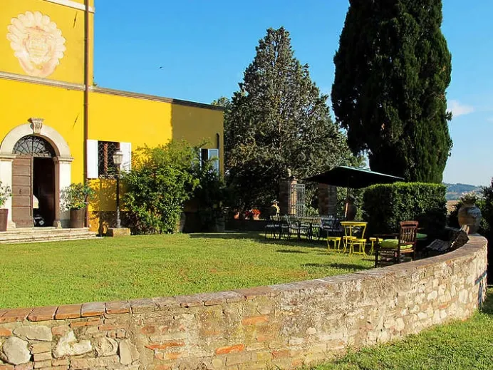 Tourist Accommodation Vocabolo Broglino Villa Pool - Image 1