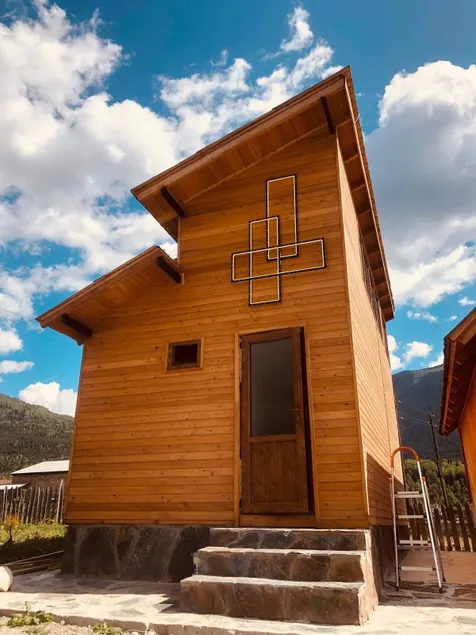 Cozy eco-friendly house - Image 1