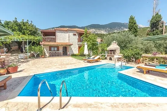 AIMILIOS VILLA- Private Pool and Stunning view! - Image 1