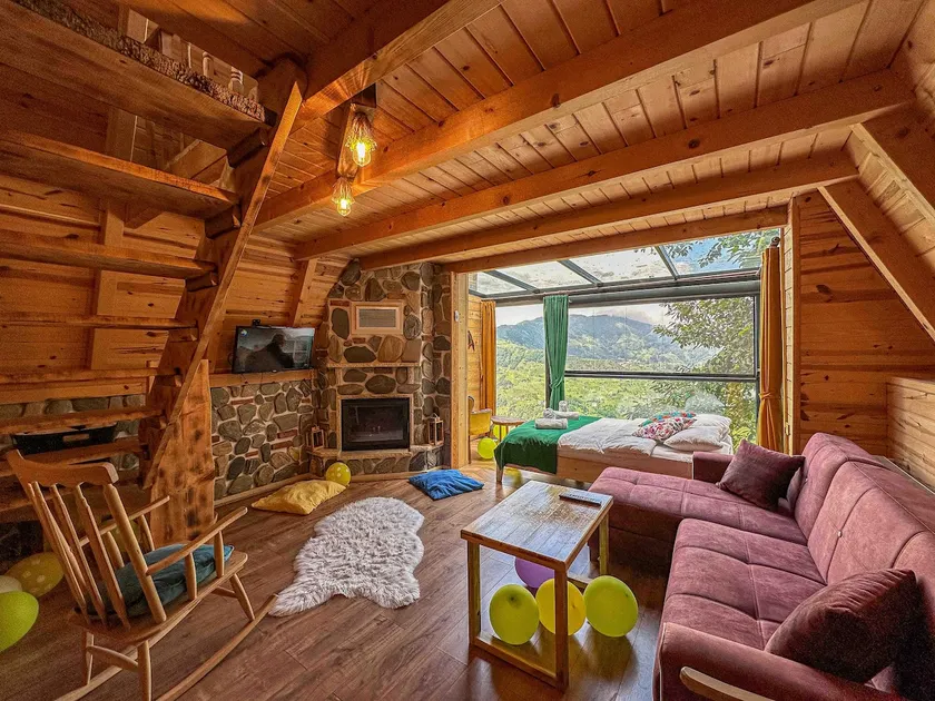 Fullglass bungalow - Image 1