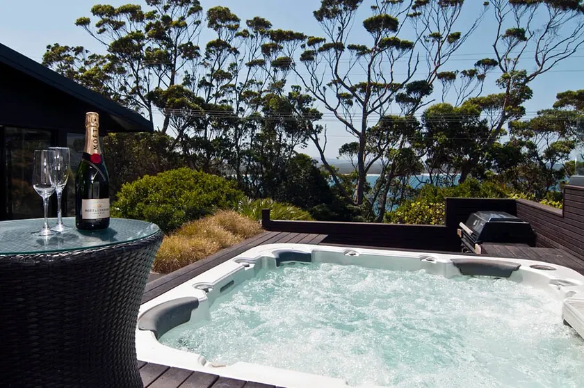 BANNISTER COVE MOLLYMOOK - Maison d'Art - spa - - Image 1