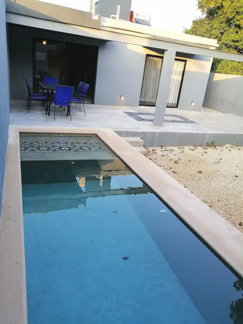 Casa Oom, a house with a pool - Image 1