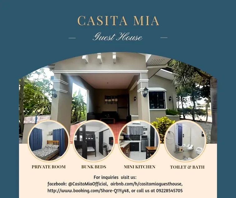 Casita Mia-Guest House(9 pax-WiFi/Netflix/Karaoke) - Image 1