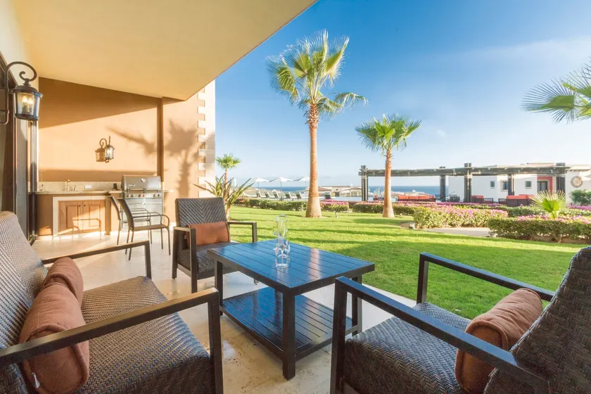 Copala At Quivira-Poolside Ground Floor Oceanview - Image 1