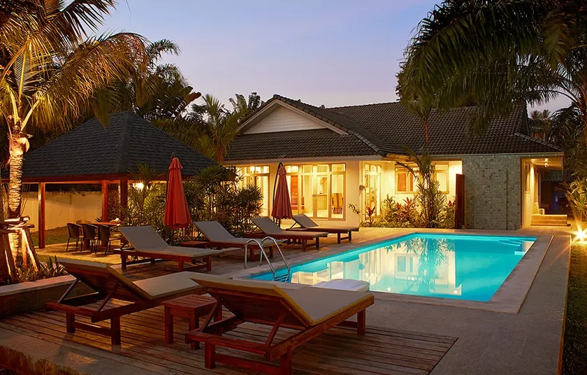 PRIVATE | COZY | 5 BDR POOL VILLA - Image 1