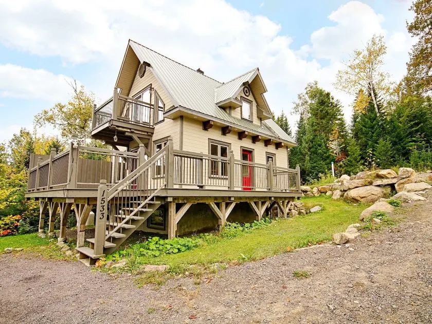 Ti'Chalet du Nord - Image 1