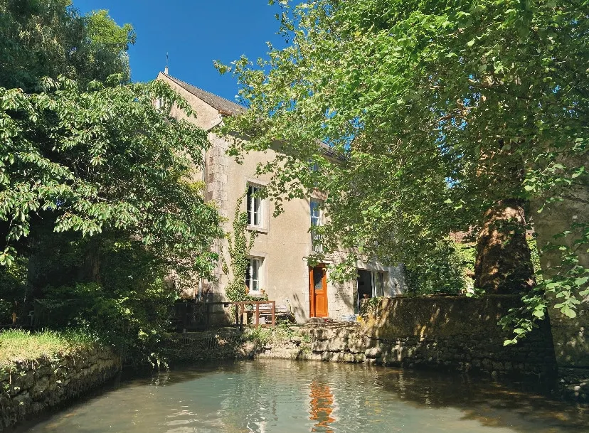 The Unexpected Mill: the Good Life, 1 hour from Paris - Image 1