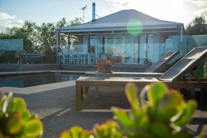 Brae Pool House - for all seasons - Image 1