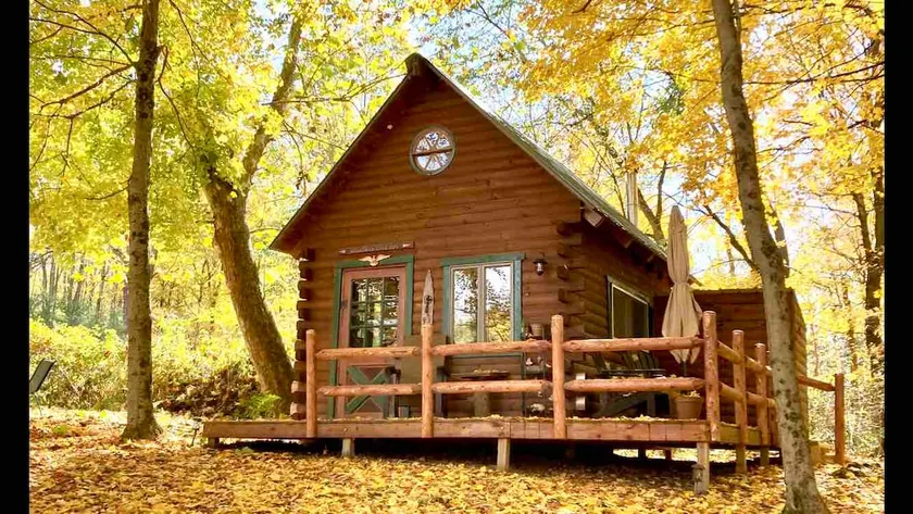 Arrowhead Ridge Off-Grid Cabin #2 No hidden fees! - Image 1