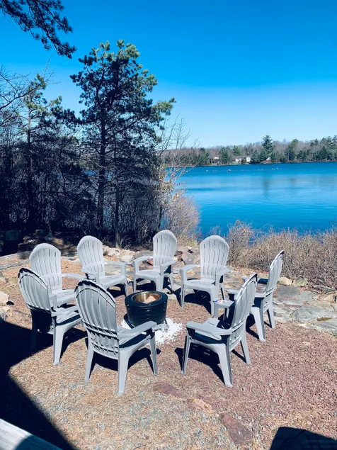 Lake Front Pocono Escape Near Kalahari & Camelback - Image 1