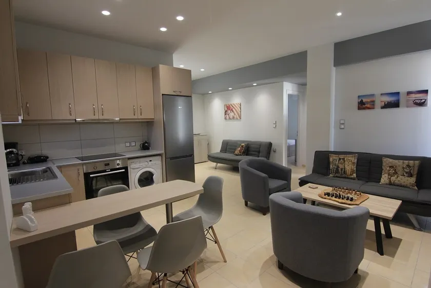 Kouros Apartment Tigaki Beach - Image 1