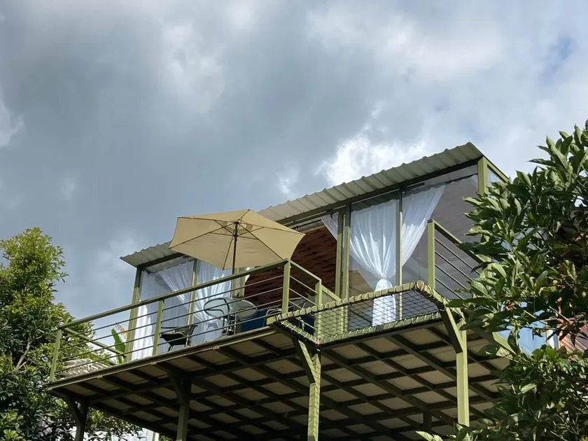 Glamping Cabins Surrounded by Nature - Image 1