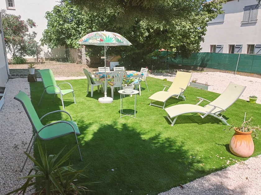 CHEZ MAPY 3-star villa - Image 1
