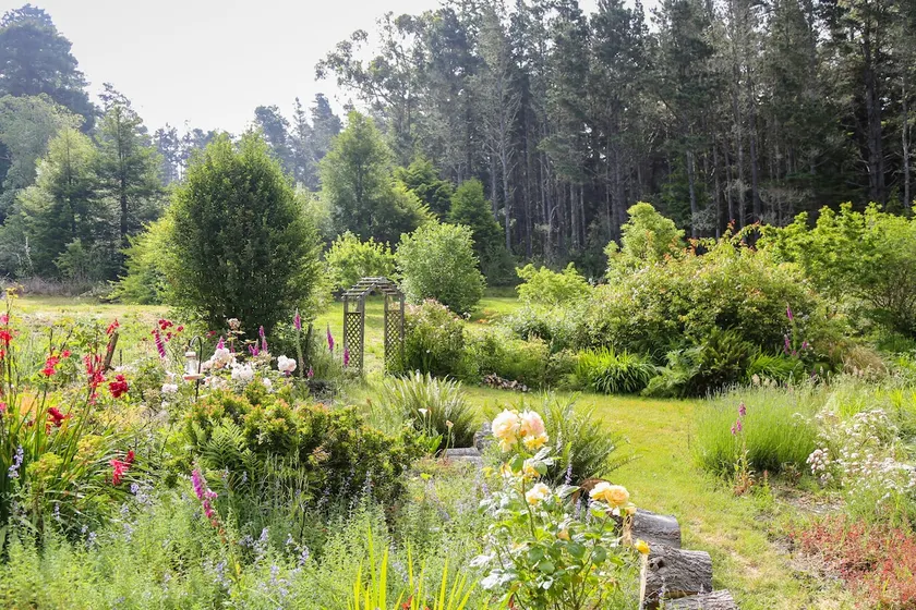 Peaceful Garden Oasis, Walking Distance to Town - Image 1