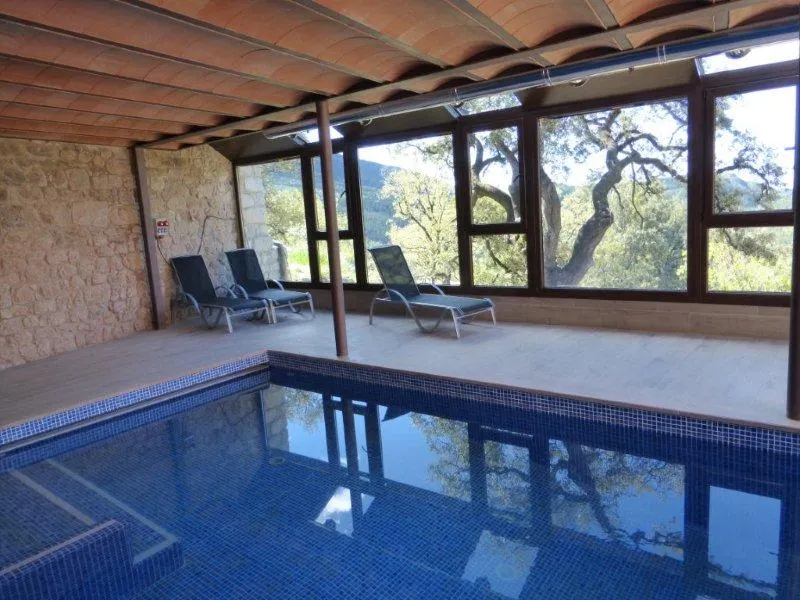 ElRefugi - Viladomat landsbygden - Mysig 2 sovrum boende, pool, SPA - Image 1