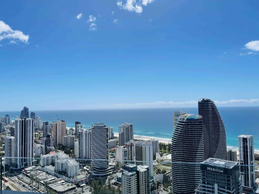 Brand new luxury OceanView 2beds apt 40F - Image 1