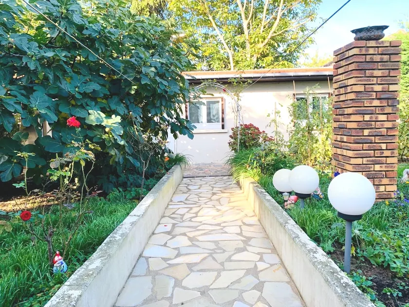 Guests House🏡Zen🎋Clean F2 Wifi🗼/🛩CDG 20mn🚘 - Image 1