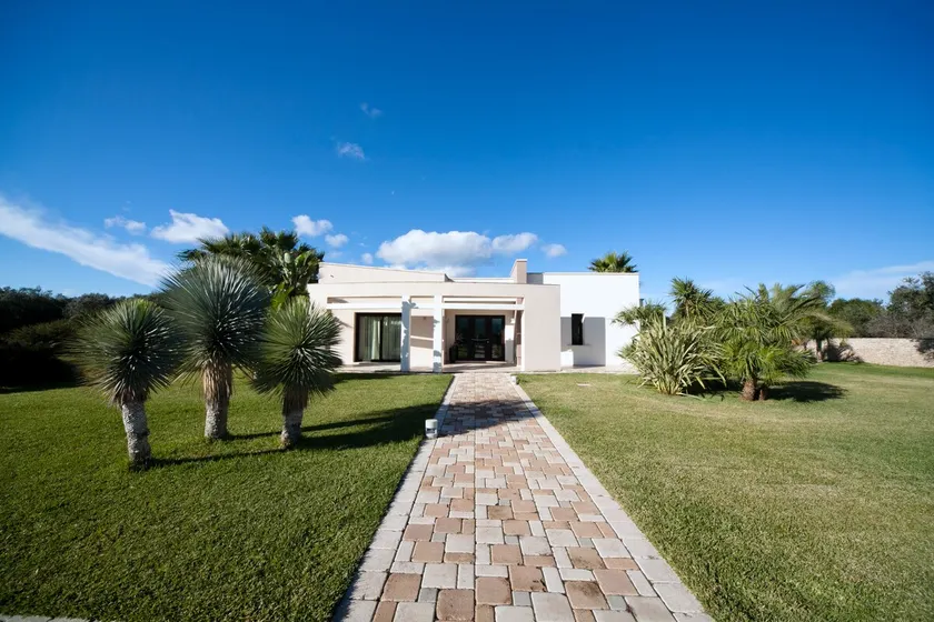 Flo's house in Salento - Image 1