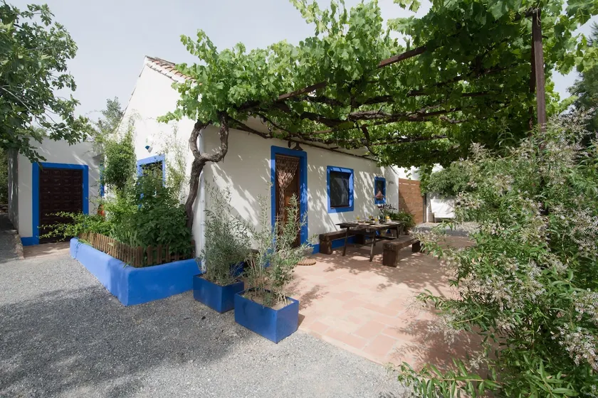 Nice cottage with pool near Granada - Image 1