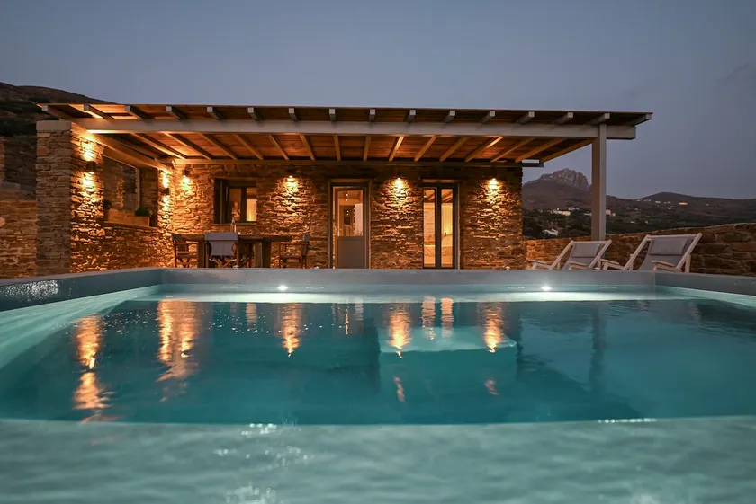 Celini villa Tinos - Image 1