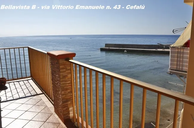 Balcony Bellavista A - Holiday home by the sea - Image 1