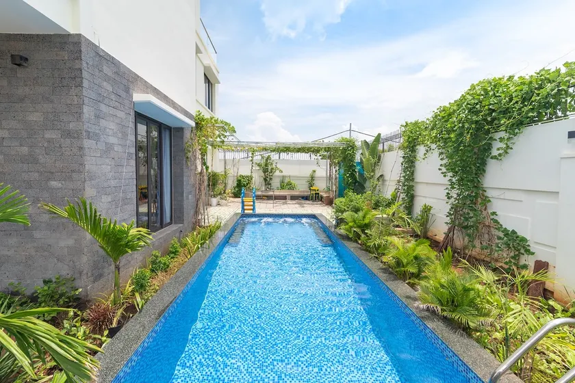 Luck Villa 3 - Saltwater Pool - Image 1