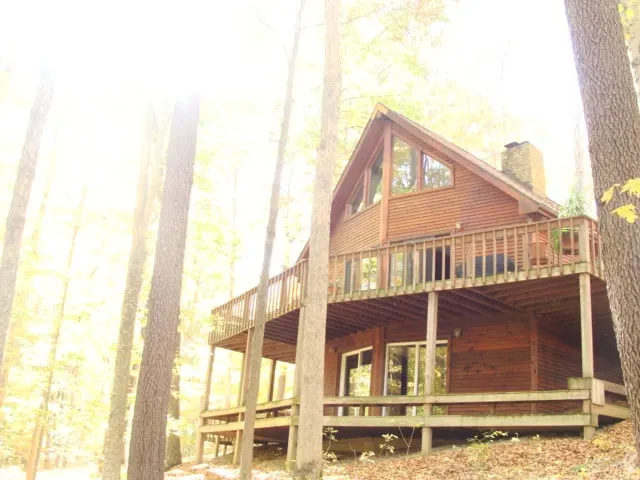 Wooded &Fabulous Brown County Cabin - Image 1