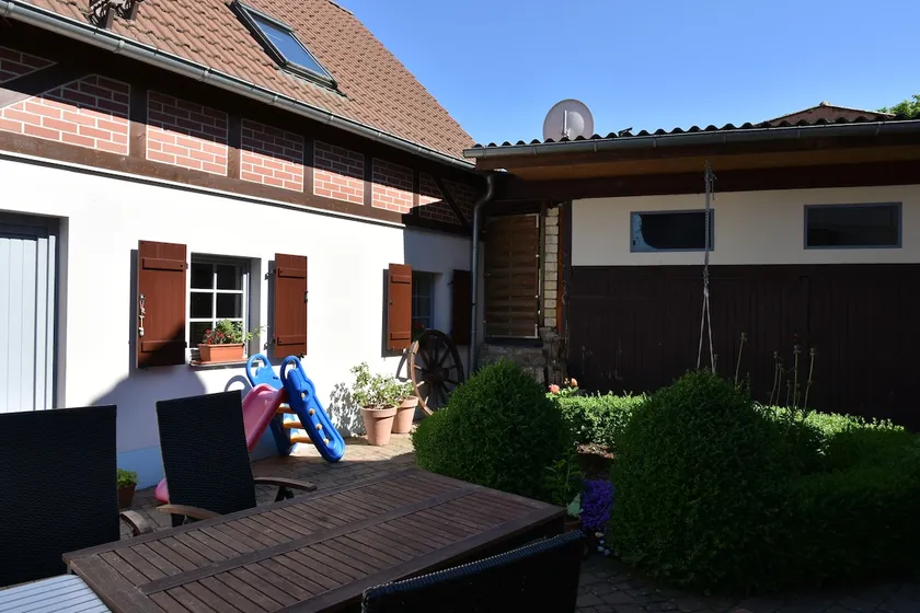 Sonnenhof - Apartment between Jena and Weimar - Image 1