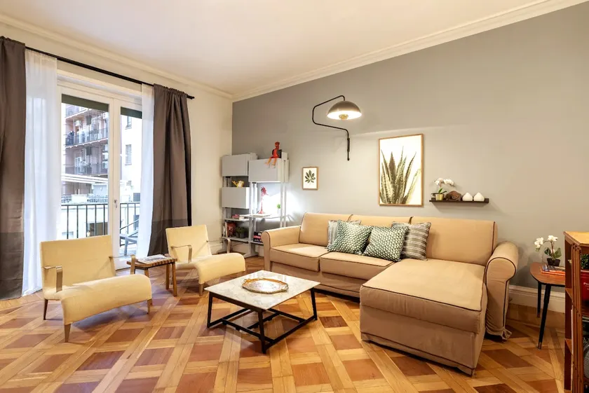 Corso37 Homes - Family and Kitchen in the Heart of Rome - Image 1