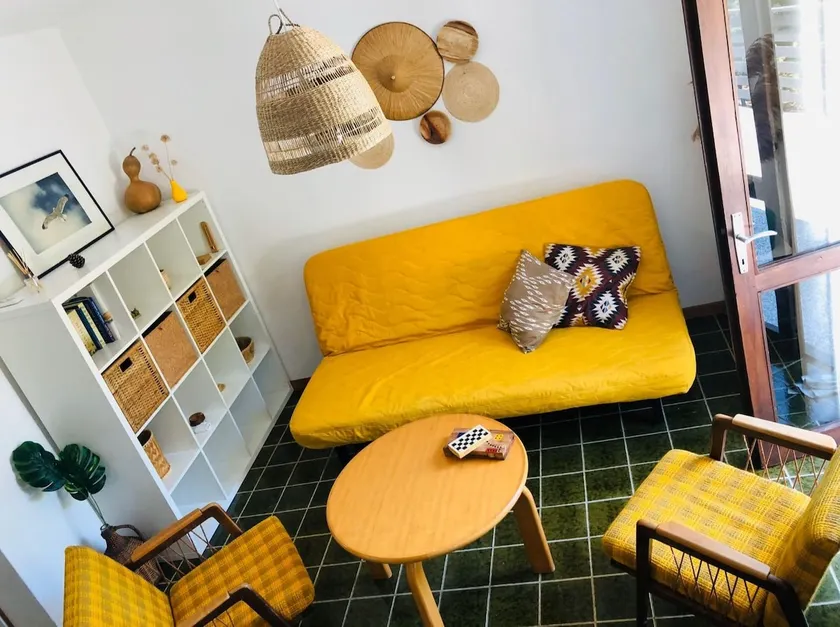 Island Krk, Stara Baška - charming apartment - Image 1