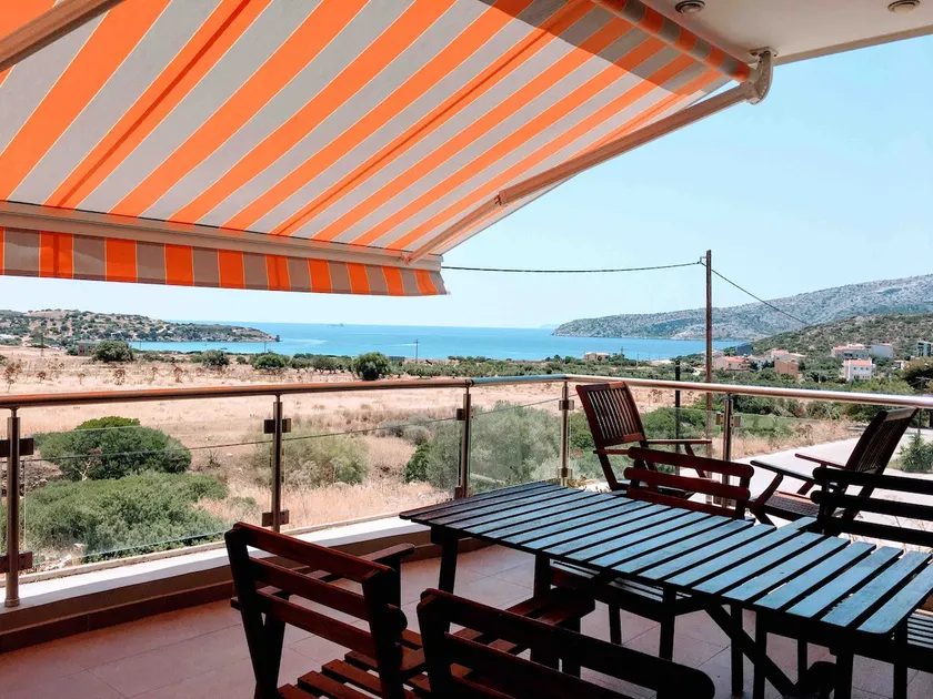Sandra's Sea View at Sounio - Image 1