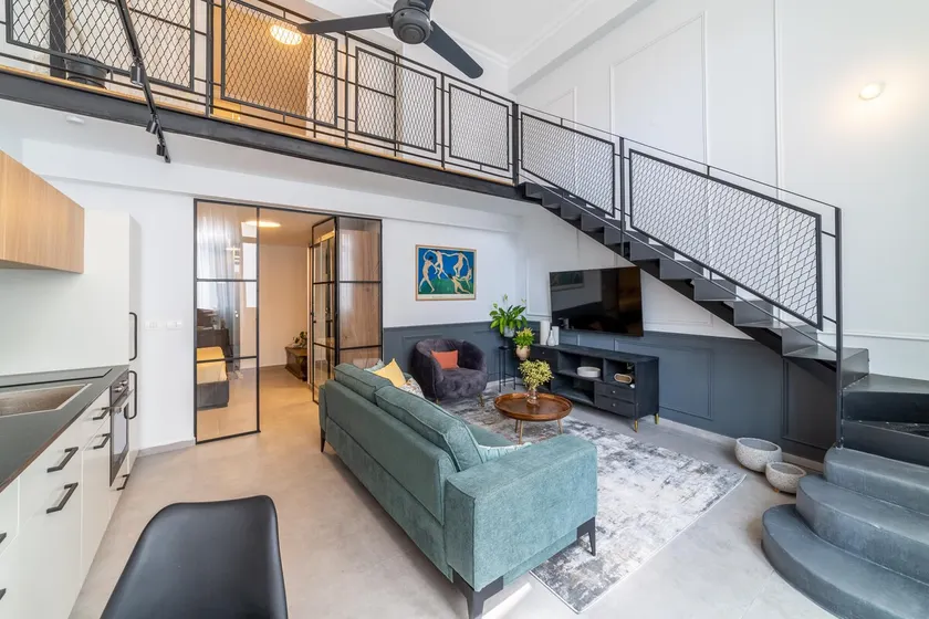 Beautiful 2bed/2Bath near Neve tzedek /Jaffa /sea - Image 1