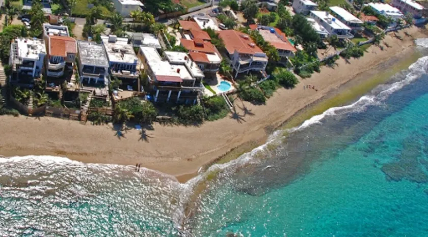 Shacks Beach#2, 2bdrm, w/ terr, BBQ, snorkeling - Image 1
