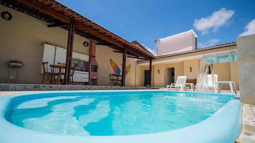 Sol De Milagres Chalets 3 - Image 1