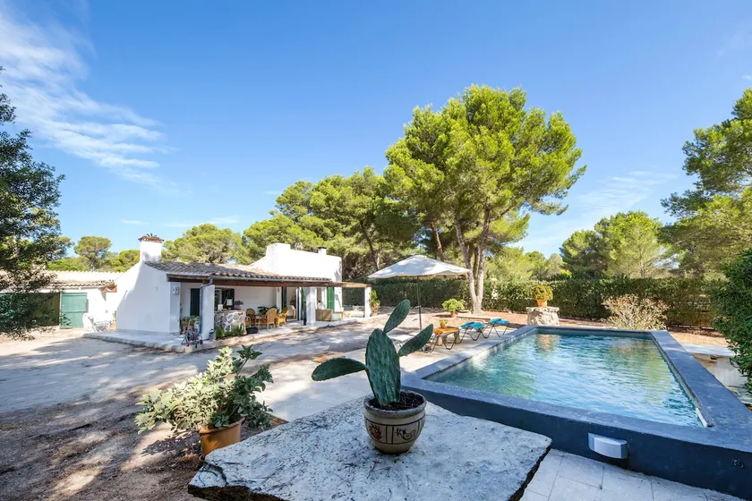 House in Ses Covetes, Es Trenc, Mallorca - Image 1