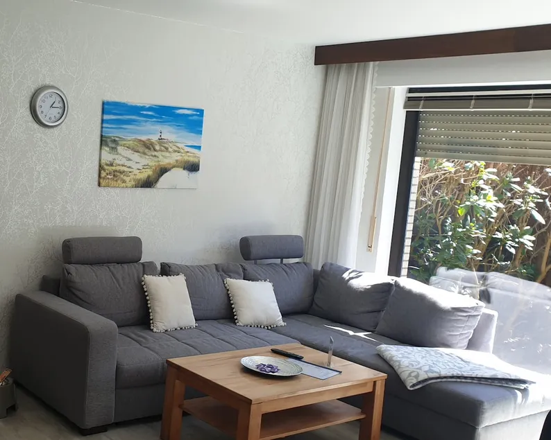 Vacation apartment with dog in Cuxhaven Sahlenburg - Image 1