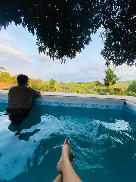 Malushte Fram House Valley view home stay - Image 1