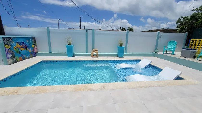 Costa Bonita Beach House /With Solar System - Image 1