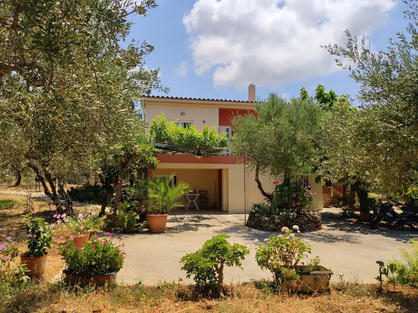 Cretan Rural Stay in Private Olive Grove Cottage - Image 1