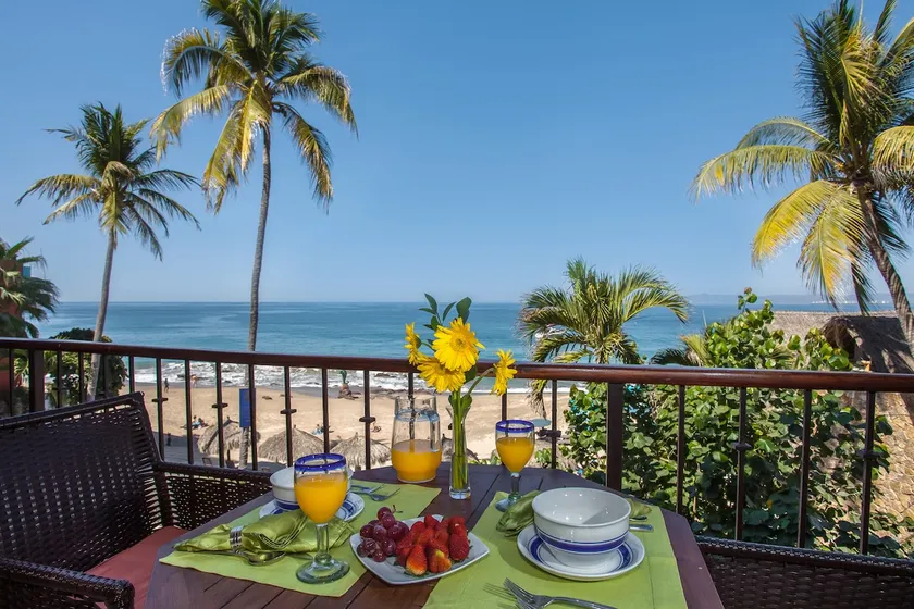 2 BR beachfront Vallarta Shores #5 - Image 1